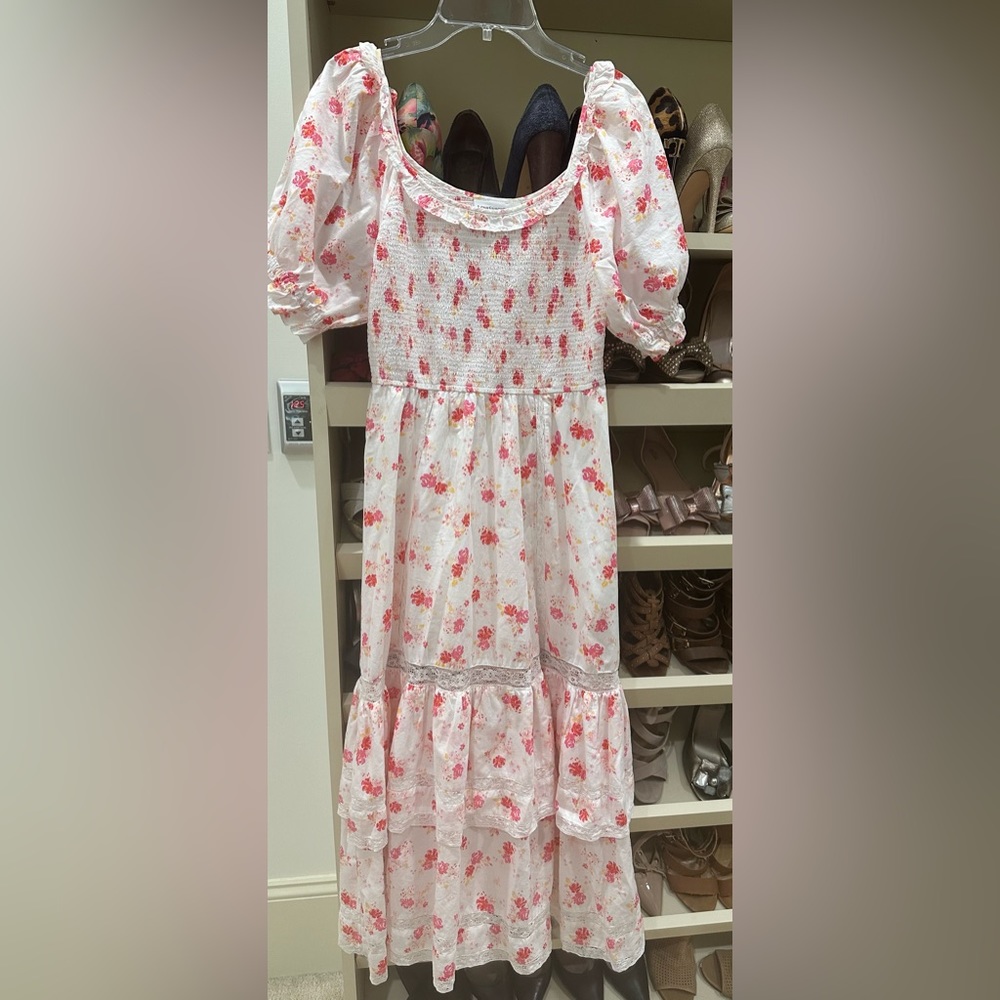 Loveshackfancy Target dress